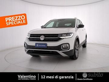 Volkswagen T-Cross 1.0 TSI 115 CV First Editi...