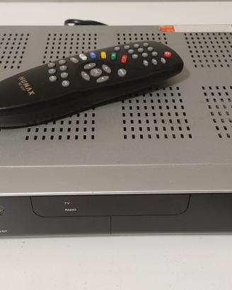 Humax Combo-9000 Decoder Satellitare e Terrestre