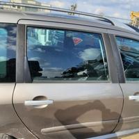 PEUGEOT 307 STATION WAGON - PORTA POSTERIORE DESTR