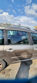 PEUGEOT 307 STATION WAGON - PORTA POSTERIORE DESTR
