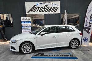 AUDI A3 SPORTBACK S-LINE SPORT 190CV QUATTRO