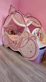 Disney Letto Principesse