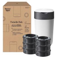 Mangiapannolini Tommee Tippee + 3 ricariche