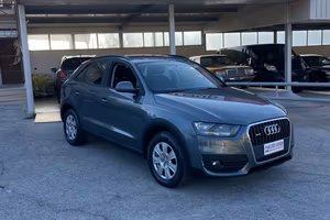 Audi Q3 2.0 TDI quattro Business Plus