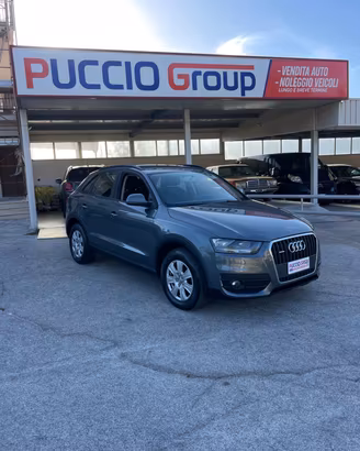 Audi Q3 2.0 TDI quattro Business Plus