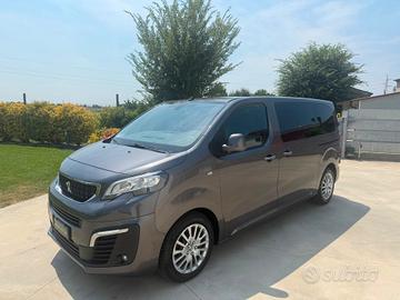 Peugeot Expert BlueHDi 180 S&S EAT6 PL-TN Furgone 