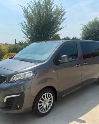 Peugeot Expert BlueHDi 180 S&S EAT6 PL-TN Furgone 