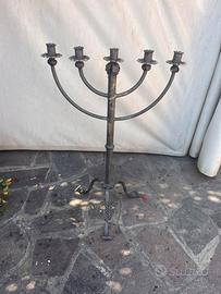 Candelabro da terra