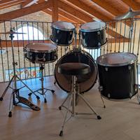 Batteria Premier Olympic