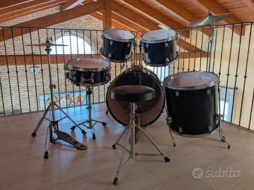 Batteria Premier Olympic