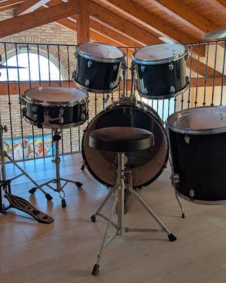 Batteria Premier Olympic