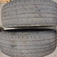 gomme estive 225/55R19