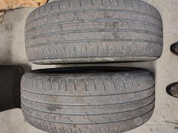 gomme estive 225/55R19