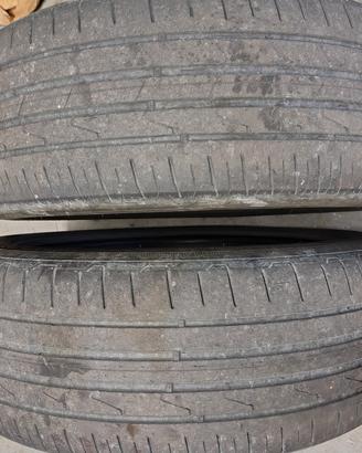 gomme estive 225/55R19