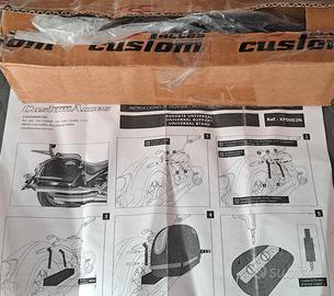 Supporti borse laterali