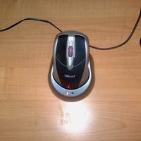 MOUSE RICARICABILE senza filo