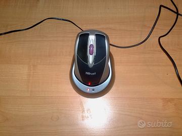 MOUSE RICARICABILE senza filo