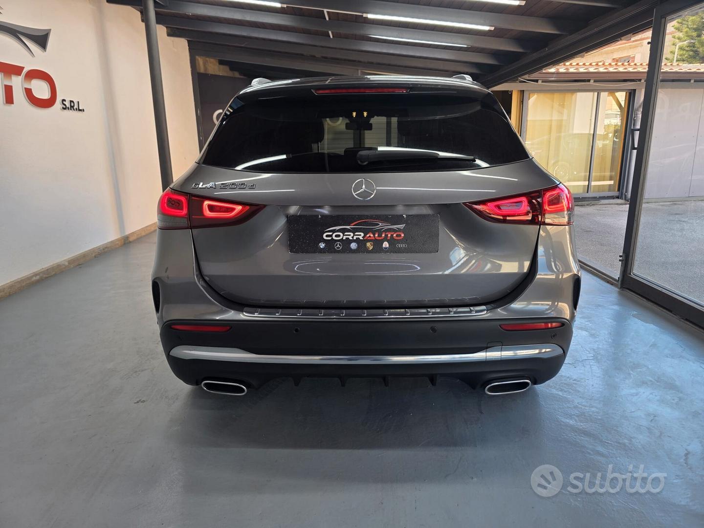 Mercedes-Benz Gla 2022 photo 5