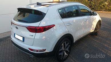 KIA Sportage 4ª serie - 2017