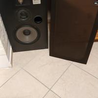 JBL.. diffusori vintage tutto originale e ben tenu