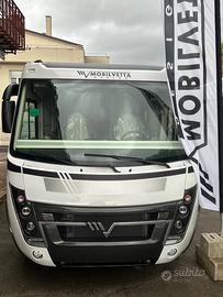Mobilvetta KEA I90