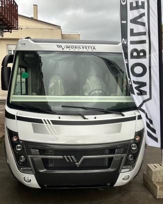 Mobilvetta KEA I90