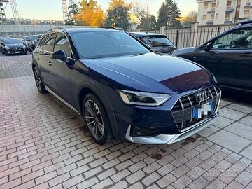 AUDI A4 allroad 40 TDI 204 CV S tronic Identity Co