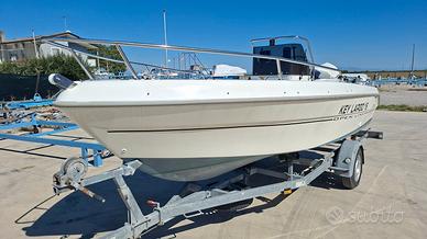 Sessa Keylargo 16 del 1998 con  Yamaha 70Hp 2012