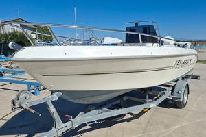 Sessa Keylargo 16 del 1998 con  Yamaha 70Hp 2012