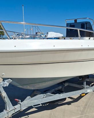 Sessa Keylargo 16 del 1998 con  Yamaha 70Hp 2012