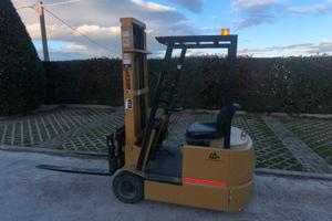 Carrello elevatore icem 15q batteria