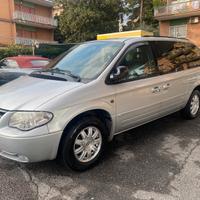 Chrysler Voyager 2.8 CRD cat LX Auto