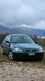 Honda Civic EJ9 1.4iS 1999