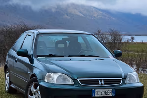 Honda Civic EJ9 1.4iS 1999