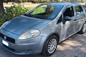 Fiat Grande Punto 1.4 GPL