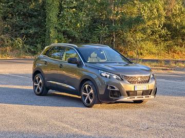 Peugeot 3008 BlueHDi 130 S&S EAT8 Allure E6 Automa