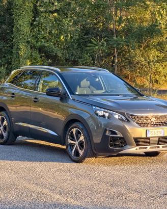 Peugeot 3008 BlueHDi 130 S&S EAT8 Allure E6 Automa