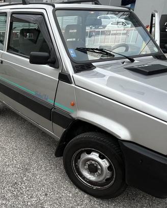 Fiat panda 4x4 country club anno 1986 auto d epoca