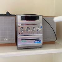 Mini stereo HiFi