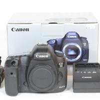 CANON 5D Mark III Corpo - 65000 scatti