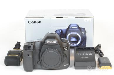 CANON 5D Mark III Corpo - 65000 scatti