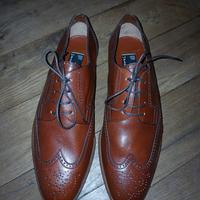 Mocassino uomo Alexander marrone 46