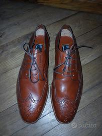 Mocassino uomo Alexander marrone 46