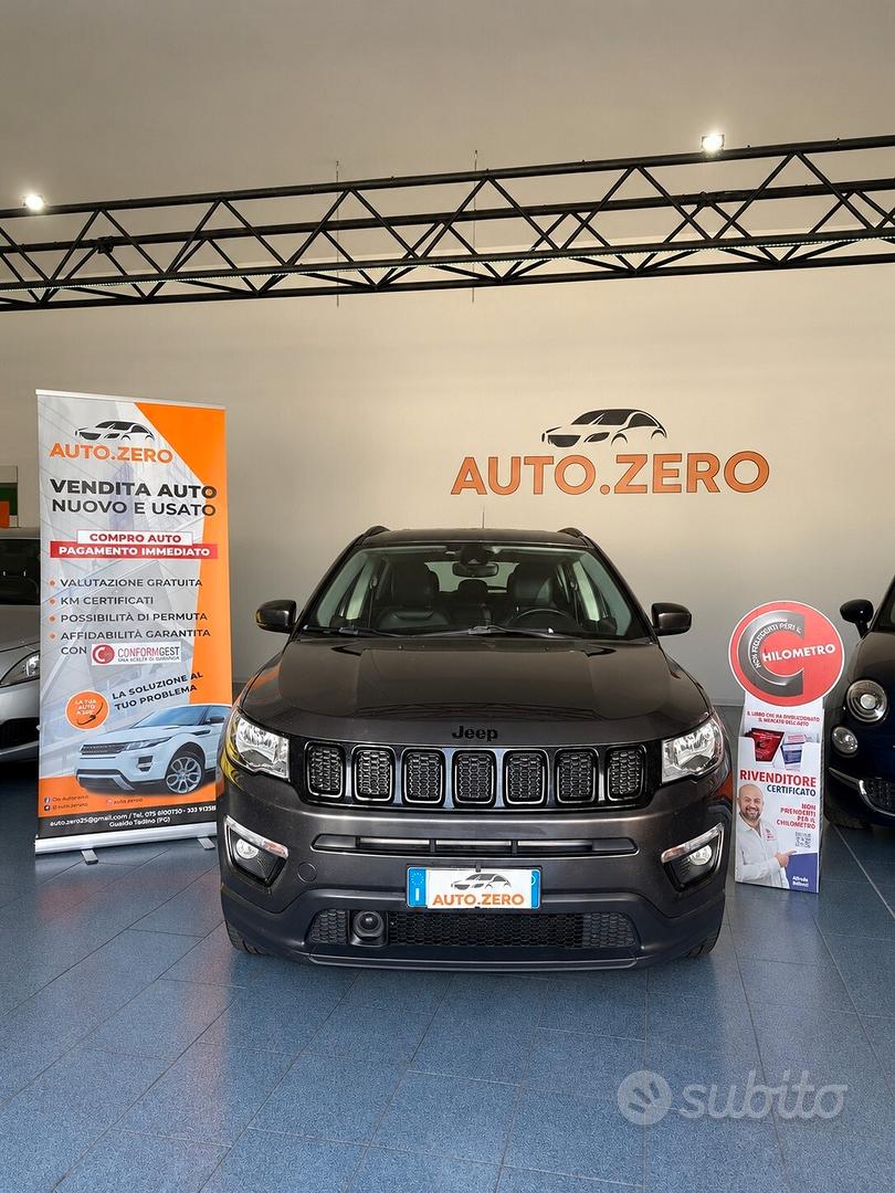 Jeep Compass 2ª serie