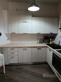 cucina angolo usata 