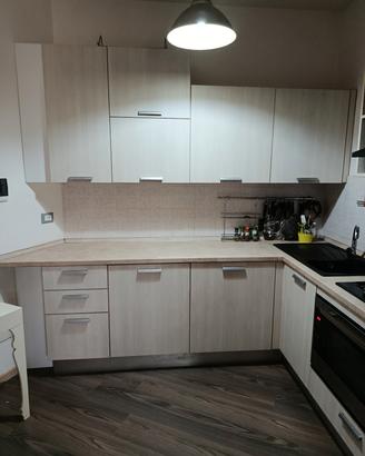 cucina angolo usata 