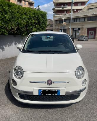 Fiat 500 anno 2010