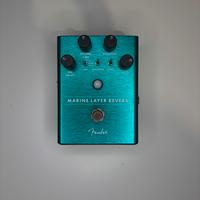 FENDER Marine Layer Reverb Pedal