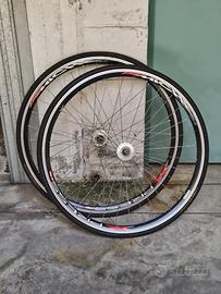 Cerchi Miche Xpress TS Alluminio