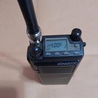 radio portatile VHF 